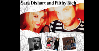 Sara Dishart and Filthy Rich